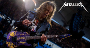 Kirk Hammett prepara disco en solitario. Próximo single de IN THIS MOMENT. ABUELO ÁCIDO estrenan tema.