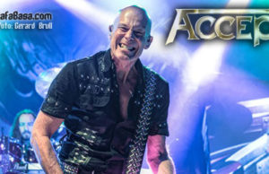 Wolf Hoffmann dice que ningún exmiembro quiso participar en el disco aniversario de ACCEPT. Fallece el miembro fundador de GWAR Chuck Varga. Nuevo disco de KAT.
