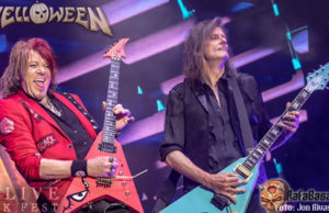 Michal Weikath descarta un “Keeper 4” con HELLOWEEN. Fechas de LÉPOKA en España y México. EP de LITTLE ANGELS.