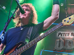 Peter Baltes de U.D.O.