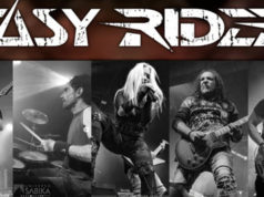 EASY RIDER mañana viernes en Madrid. Nuevo vídeo de THE END MACHINE. Reportaje de VULTURE en el estudio. Nuevo disco de UDOLS.