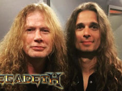 Dave Mustaine no sabe cuándo volverá Kiko Loureiro a MEGADETH. Documental de LAMB OF GOD en el estudio. Más fechas de SISTERS OF SUFFOCATION.