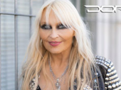 DORO: "En los años ochenta, en los videos, salían mujeres desnudas, chicas bailando, y no fue muy respetuoso".