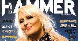 La revista METAL HAMMER regresa con aire nuevo el 5 de septiembre.