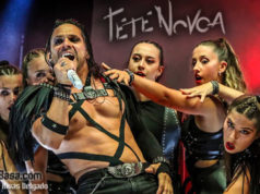 Crónica y fotos de TETE NOVOA + EL DROGAS en Pinto, Madrid TETE NOVOA habla para RafaBasa.com, a punto de agotar todas las entradas en Madrid para el espectáculo "Historias que Cantar" este sábado 3 de febrero.