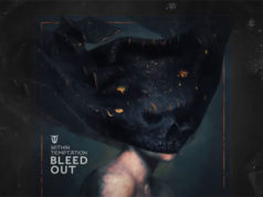 WITHIN TEMPTATION estrenan nuevo single. Vídeo de BLACK STONE CHERRY. THY ART IS MURDER en directo con su nuevo cantante.