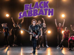 Tony Iommi aparece por sorpresa en el ballet de BLACK SABBATH. Adelanto de BARBARIAN SWORDS. Metal Norte.