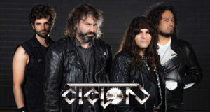 CICLON - Estrenamos su nuevo lyric video de "Desertor"