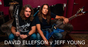 David Ellefson y Jeff Young preparan banda con material original. Los que se llamaban LOS MAGO, ahora se llamarán KABRONES. Lyric vídeo de SLOWBURN.