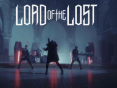 LORD OF THE LOST estrenan nuevo vídeo para el tema “One Last Song”