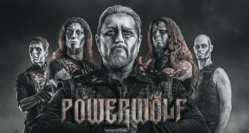 powerwolf archivos - HEAVY METAL - NOTICIAS HEAVY METAL