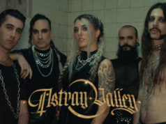 Nuevos vídeos de TARJA. ASTRAY VALLEY estrenan vídeo. Adelanto de AGGRESSION.