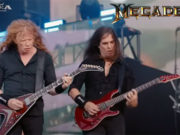 Concierto íntegro de MEGADETH en Hellfest. BURY TOMORROW estrenan single. Nuevo vídeo de SCARECROW AVENUE.