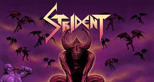 Critica del CD de STRIDENT - Paranoia Of The Tyrant