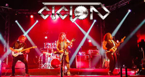 CICLÓN en televisión