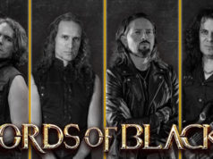 Nueva caja de KISS. LORDS OF BLACK estrenan vídeo para “Let The Nightmare Come”. Vídeo de HELEVEN.