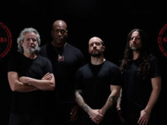 SEPULTURA anuncian gira de despedida. Tony Iommi y Serj Tankian crean la asociación benéfica Gibson Band. Adelanto de BLUE ÖYSTER CULT. SHAKRA estrenan vídeo.