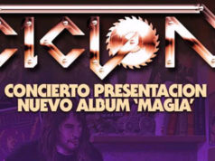 CICLÓN anuncian presentación en Madrid y próxima gira