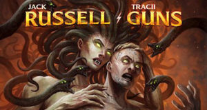 Nuevo tema de RUSSELL/GUNS. Detalles y adelanto del debut de WHOM GODS DESTROY. Próximo disco de PENTAGRAM (CHILE).