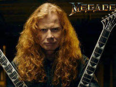 Dave Mustaine ha hablado del próximo disco de MEGADETH. Vídeo de SUICIDAL ANGELS. Adelanto de GREYHAWK.