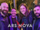 ARS NOVA - Entrevista con Dani, guitarrista, Alfonso, cantante y Damiá, bajista