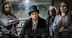 DOMINUM estrenan nuevo vídeo para el tema “We All Taste The Same”