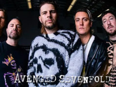 Nuevo vídeo de AVENGED SEVENFOLD. AVATAR estrenan temas extra. Disco de regreso de DAATH.