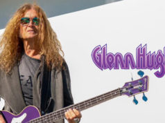 Glenn Hughes grabará en junio su nuevo disco. Vídeos de la nueva gira de Joe Satriani y Steve Vai. Clip del último rodaje de THE BLACK CROWES.