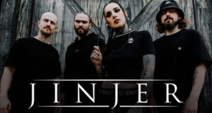 JINJER estrenan vídeo para el título de su nuevo disco “Duel”