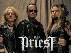 Concierto íntegro de K.K.’S PRIEST. Tom Keifer habla de un posible nuevo disco. Fechas de ROSIES IN HELL.