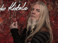 Marko Hietala habla de su marcha de NIGHTWISH. Nuevo disco de HOLY MOTHER. SAVAGED en Madrid.