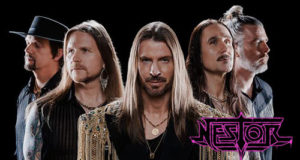 Nuevo vídeo de NESTOR para el tema “In The Name Of Rock N’ Roll”.