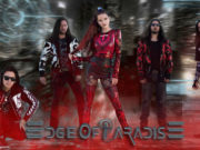 EDGE OF PARADISE firma contrato con Napalm Records y lanzan nuevo sencillo, "Rogue (Aim for the Kill)" y Vídeo