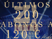 Z! LIVE 2024 avisa que solo quedan 200 abonos al precio actual de 120 € (+gg)