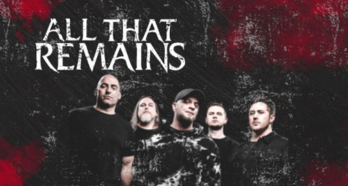 ALL THAT REMAINS