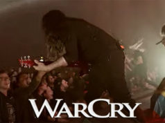 WARCRY estrena vídeo de "Alma de Conquistador" grabado en Colombia. Vídeo en directo de MR. BIG. Nuevo batería para VENOM INC. Próximo disco de TERAMAZE.
