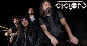 CICLÓN arranca su gira en Zaragoza el 27 de abril