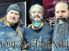 John Petrucci habla del regreso de Mike Portnoy a DREAM THEATER. Homenaje de FIREHOUSE a CJ Snare. Single de NECROPHAGIA.