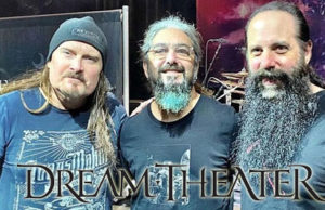 John Petrucci habla del regreso de Mike Portnoy a DREAM THEATER. Homenaje de FIREHOUSE a CJ Snare. Single de NECROPHAGIA.