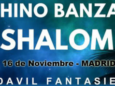 CHINO BANZAI + SHALOM + DAVIL FANTASIES - Próximo concierto en Madrid