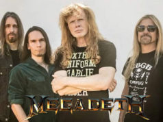 Dave Mustaine habla del cambio de guitarrista de MEGADETH. Directo de rarezas de FUCK OFF. HIRANYA estrenan vídeo.