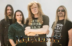 Dave Mustaine habla del cambio de guitarrista de MEGADETH. Directo de rarezas de FUCK OFF. HIRANYA estrenan vídeo.
