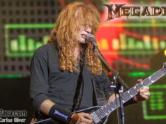 Dave Mustaine no descarta un disco en solitario. Clip del último rodaje de THE BLACK CROWES. Metalmaurel Fest.