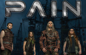 Nuevo vídeo de PAIN. BLUE ÖYSTER CULT estrenan single. Escucha el disco de TÝR.