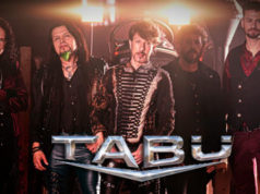 TABÜ estrenan el video clip de su primer single "Quédate ". Nuevo disco y gira .