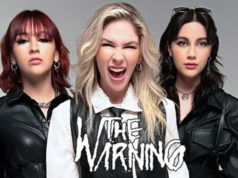 Nuevo adelanto de THE WARNING. Detalles y single del disco de ANVIL. VALKYRIA en León.