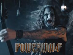 Baja temporal en POWERWOLF. Próximo disco de AT THE GATES. ANCIENT en Hispanoamérica.