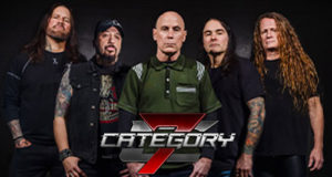 Detalles del debut de CATEGORY 7 y adelanto. UNTO OTHERS estrenan nuevo single. Fechas europeas de VENDETTA FM.