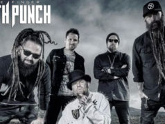 FIVE FINGER DEATH PUNCH siguen con su próxima obra. Vídeo de SOULFLY. Fechas de TOTAL DEATH.