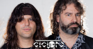 CICLÓN - Entrevista con Kike y Pablo previa a su presentación en Madrid
